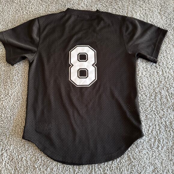 NWOT Authentic Mitchell & Ness Bo Jackson 1993 MLB Chicago White Sox Jersey 36-S - Picture 2 of 10